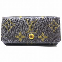 Louis Vuitton Monogram Vernis Porto Clé Animal Face M68217 Brand Accessory  Key Ring Holder Unisex | eLADY Globazone