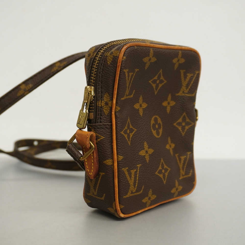 Louis Vuitton Monogram Mini Danube - Brown Mini Bags, Handbags