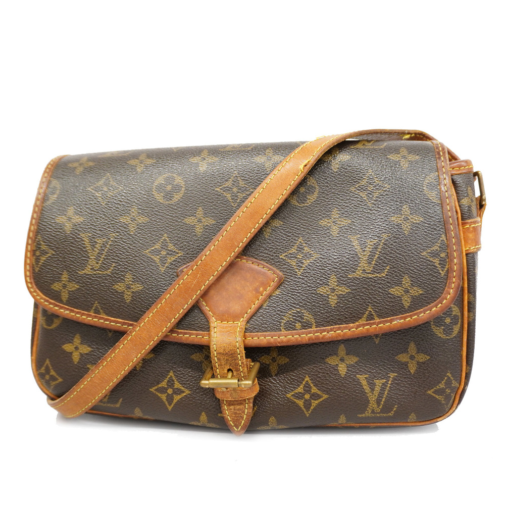 LOUIS VUITTON Louis Vuitton Monogram Sologne Shoulder Bag M42250
