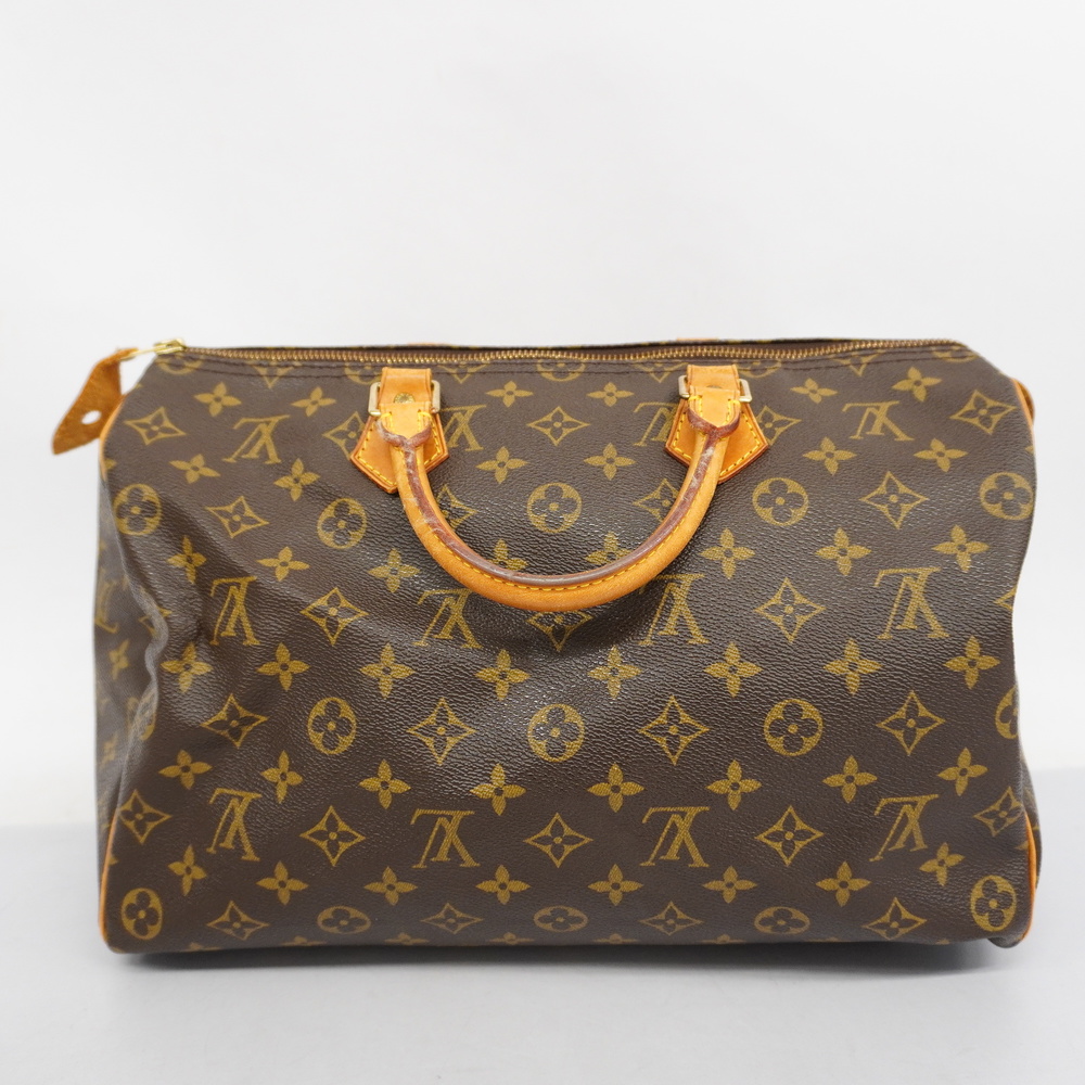 Speedy 35 Monogram - Women - Handbags