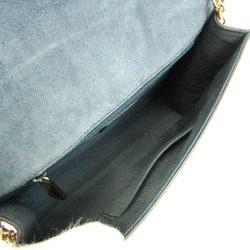 Furla Torebka Viva 1033696 Women's Leather Shoulder Bag Dark Green