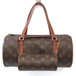 LOUIS VUITTON Louis Vuitton Monogram Denim Sunshine Shoulder Bag M93183  Leather Rose Gold Metal Fittings | eLADY Globazone