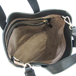 Jimmy Choo Women's Leather Studded Shoulder Bag,Tote Bag Black