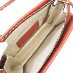 Givenchy BB50A7B07L Women's Leather Shoulder Bag Brown,Orange