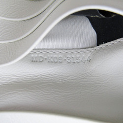 Bvlgari Parentesi 31544 Women's Leather Middle Wallet (bi-fold) White