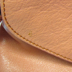Chloé Lily 3P0508 Women's Leather Shoulder Bag Salmon Pink
