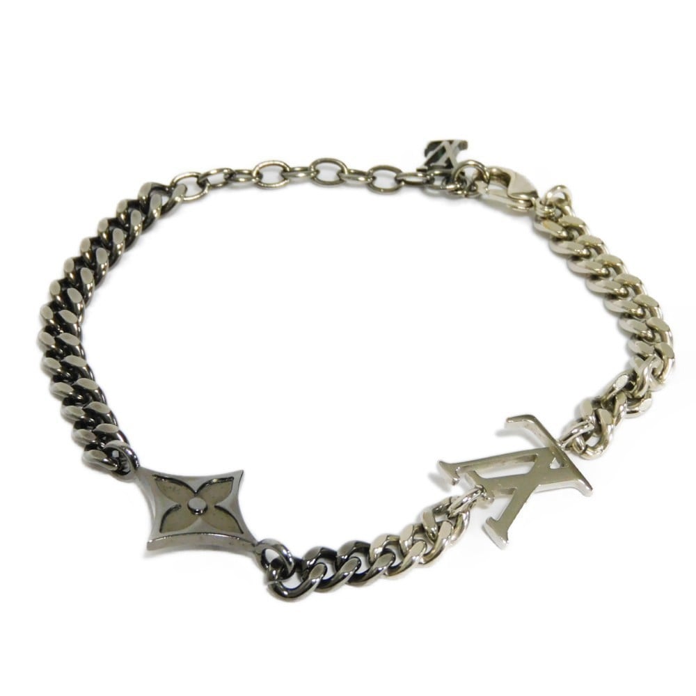 Men's Signature Chain Bracelet, LOUIS VUITTON