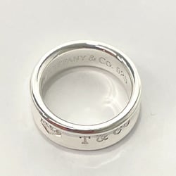 Tiffany 1837 Ring Silver 925 TIFFANY&Co. Unisex