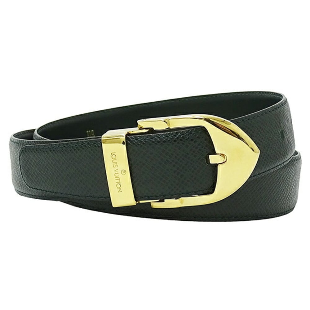 Louis Vuitton Men's Leather Belt