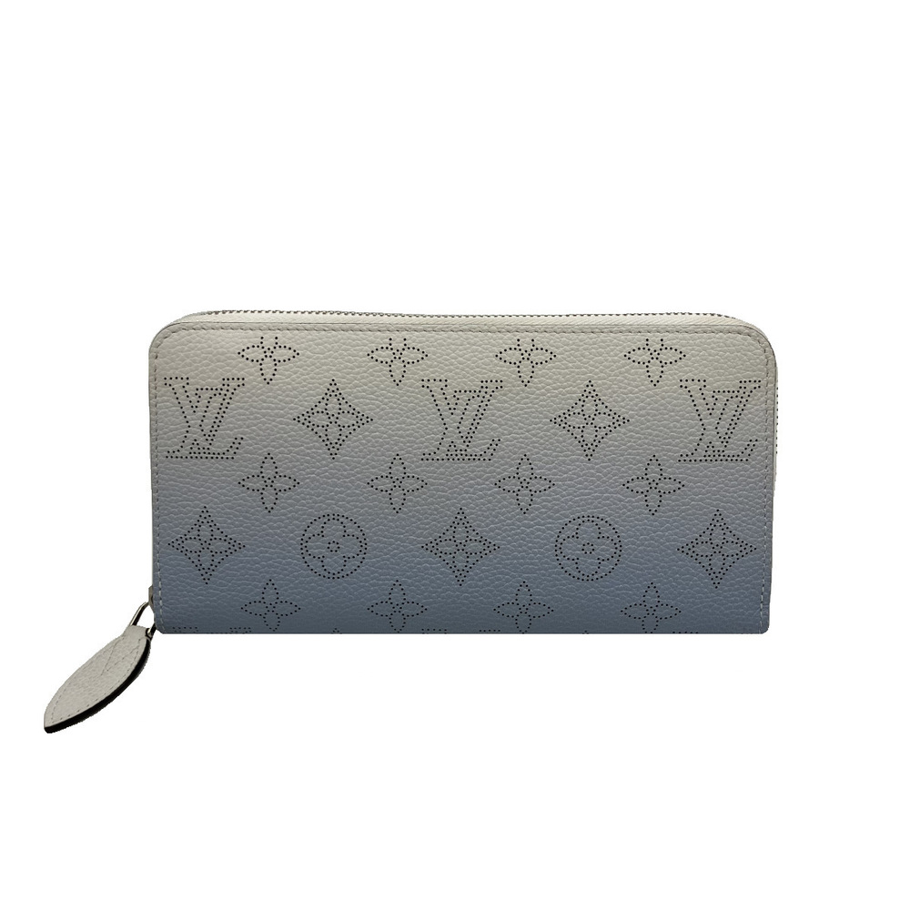 Louis Vuitton Womens Zippy Long Wallet