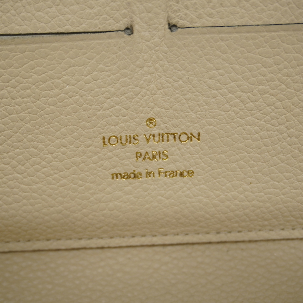 Louis Vuitton Monogram Empreinte Secret Long Wallet M93437 Unisex Monog  BF539078