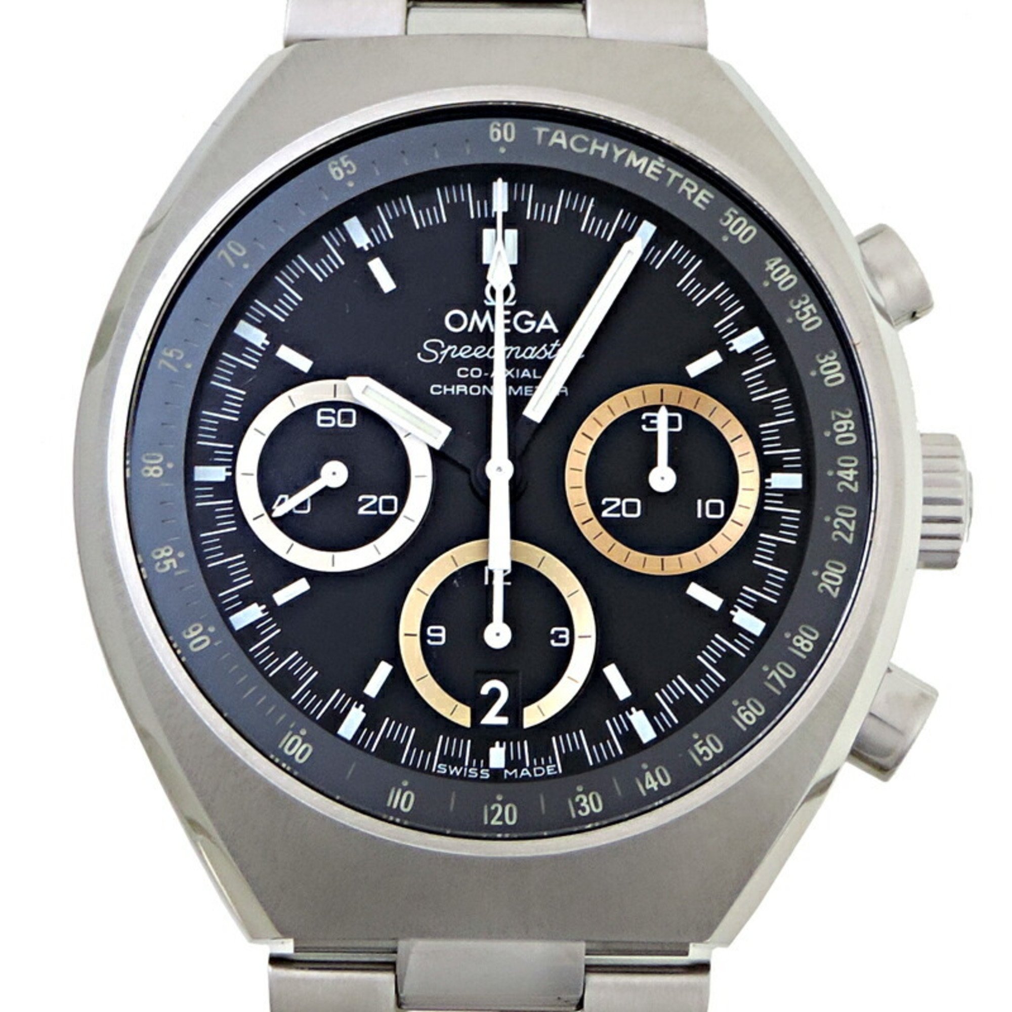 Omega Speedmaster Mark II Rio 2016 Limited World 2116 Men's Watch 522.10.43.50.01.001