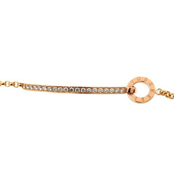 Piaget Possession Diamond Women's Bracelet G36P6818 750 Pink Gold