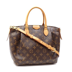 Auth LOUIS VUITTON multi Cite Monogram Hand Bag M51162 Brown