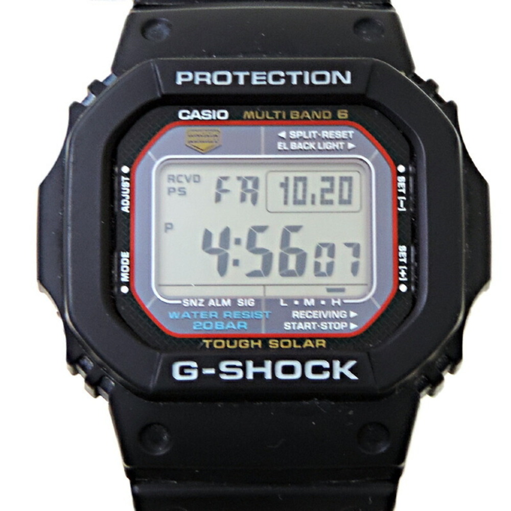 Casio G-SHOCK 5600 series men's watch GW-M5610-1JF | eLADY Globazone