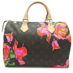Louis Vuitton City Steamer PM Pink Black M54315 Women's Leather Handbag