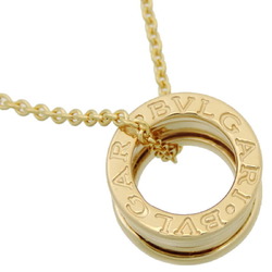 Bvlgari B Zero One Women's/Men's Necklace 750 Yellow Gold