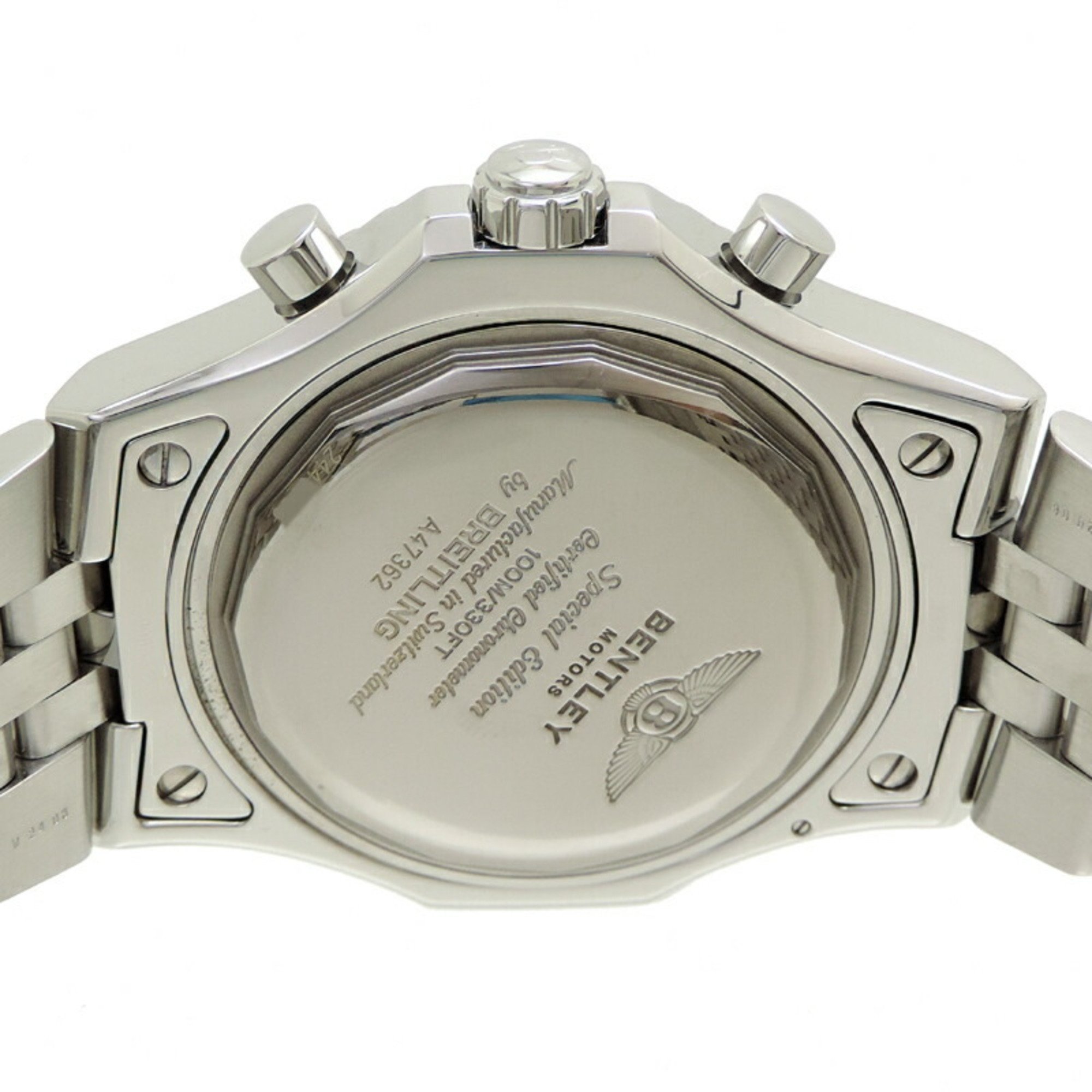 Breitling Bentley GMT Special Edition Men's Watch 7362/Q554