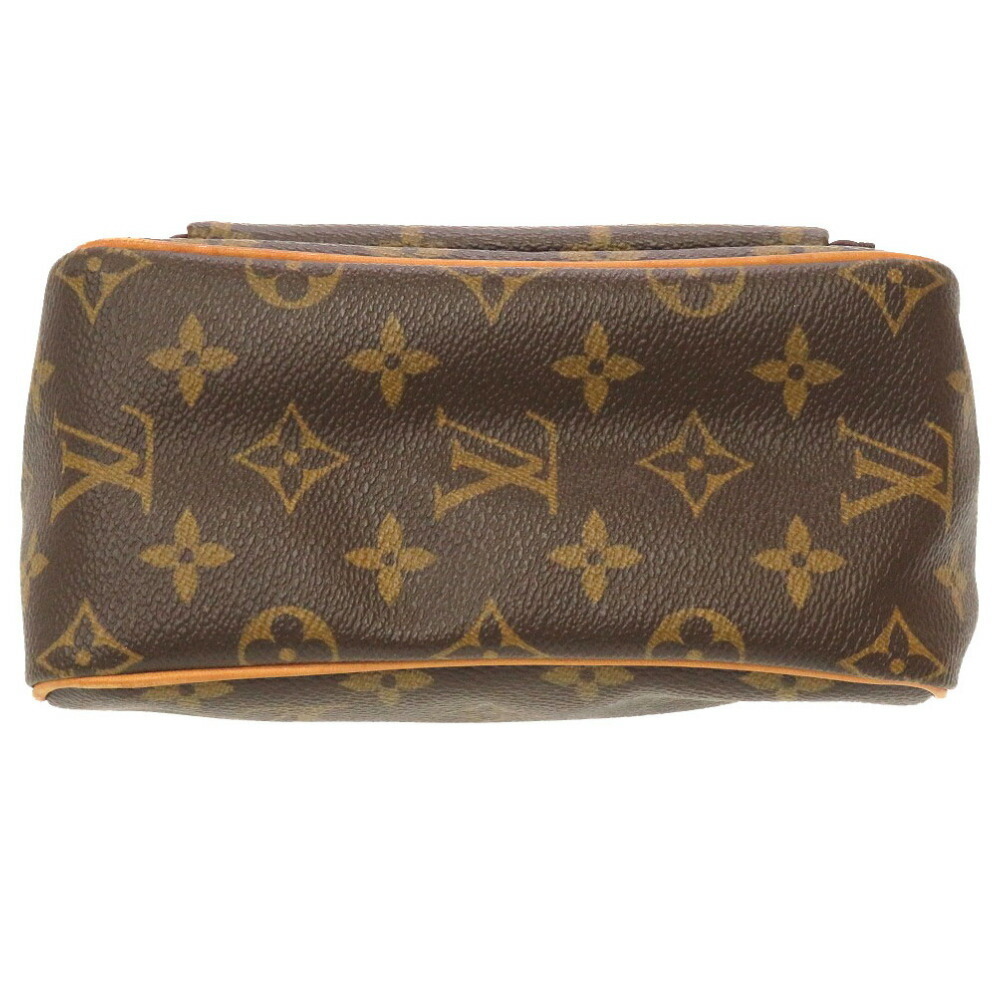 Louis Vuitton Monogram Viva Cite PM M51165 Women's Shoulder Bag Monogram