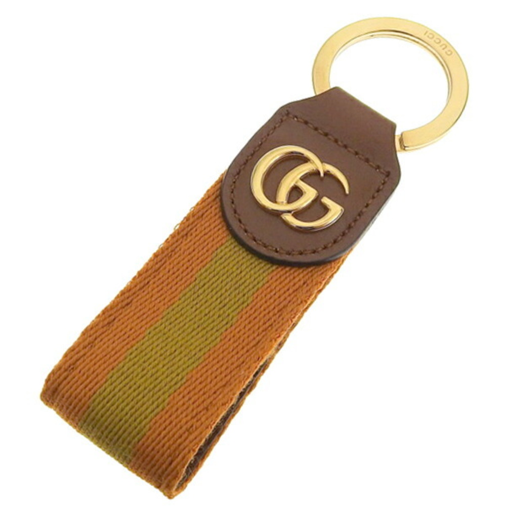 数量は多い GUCCI OPHIDIA 523161 KEYCHAIN キーホルダー - parklane ...