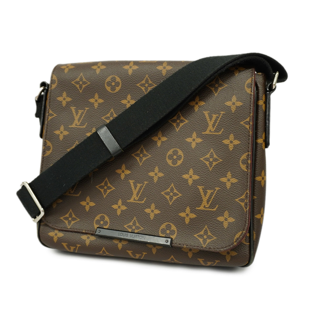 Shop Louis Vuitton MONOGRAM MACASSAR Men's Backpacks