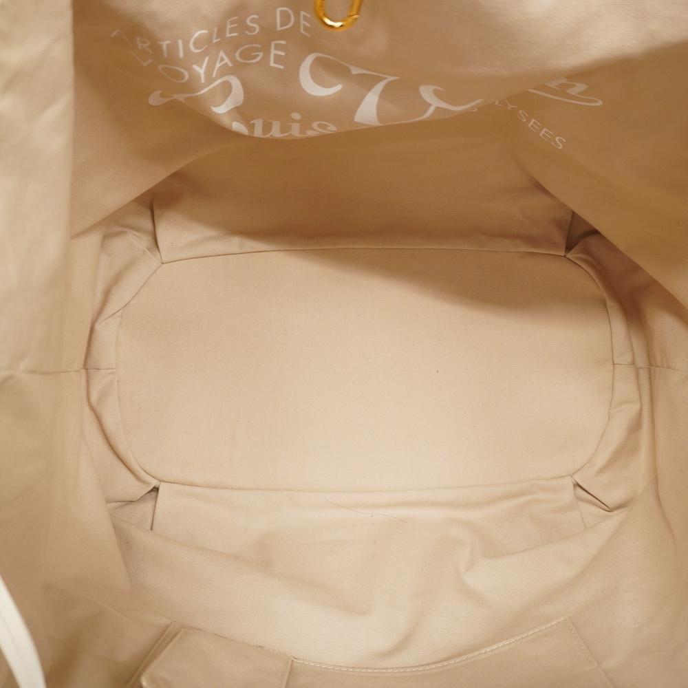 Auth Louis Vuitton Monogram Beach Cabai Panema GM M95986 Women's Tote Bag  Sable