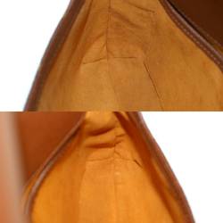 LOUIS VUITTON Musette Tango Short Shoulder Bag Monogram Brown M51257 SP1021