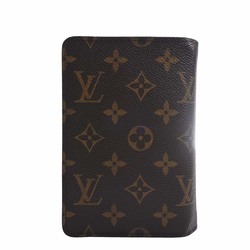 Preloved Louis Vuitton Monogram Porte Papier Zippe Bifold Wallet