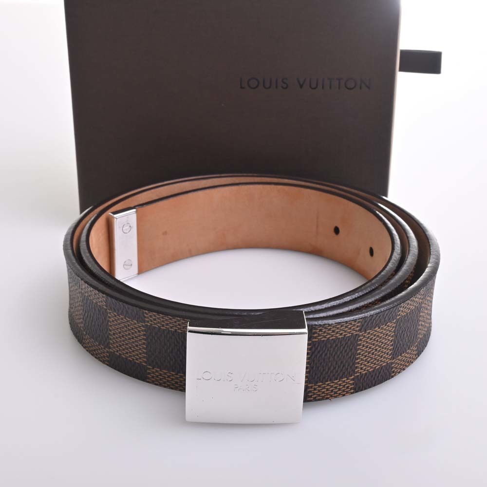 Louis Vuitton Louis Vuitton Belt Men's 36