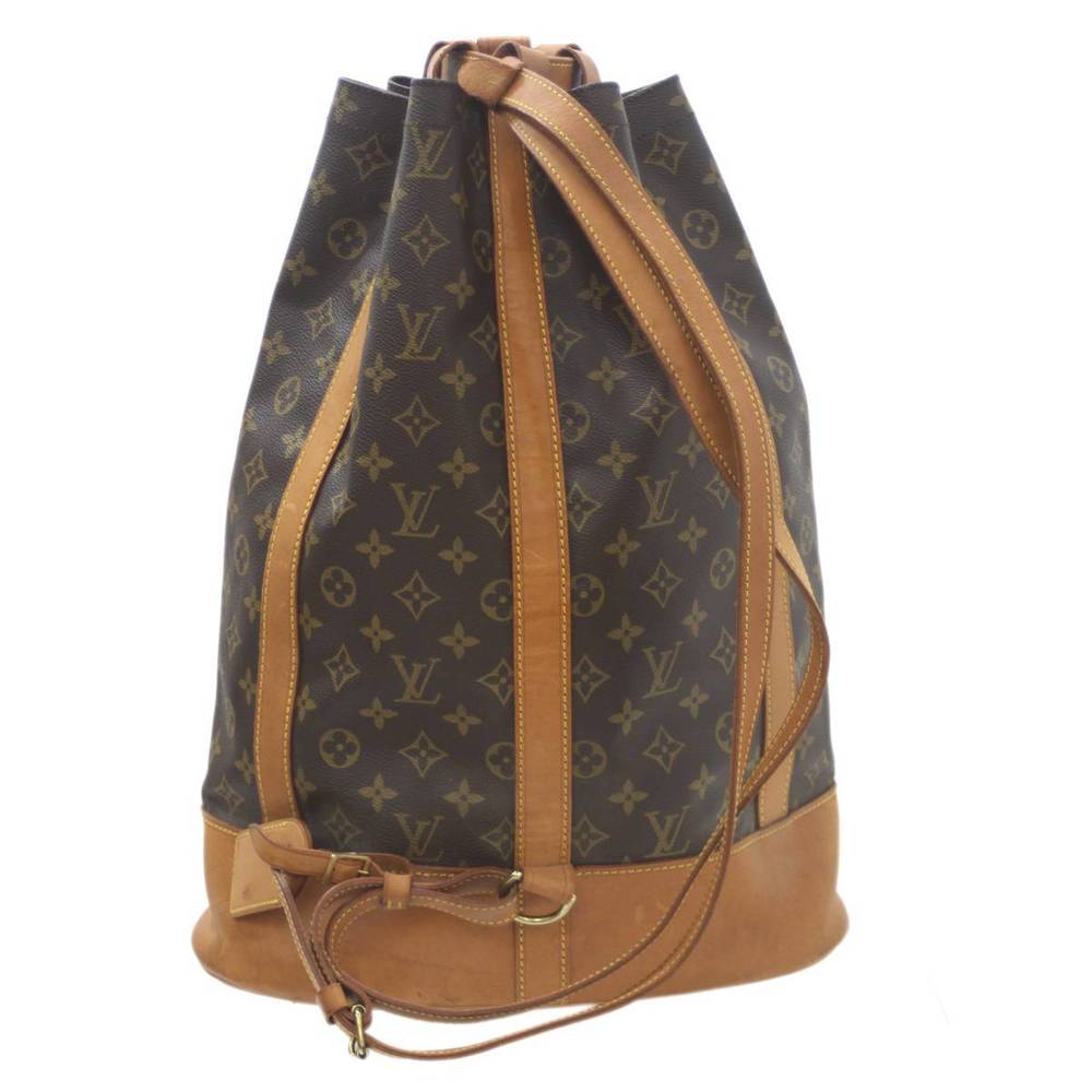 Louis Vuitton Randonnee Shoulder Bags for Women