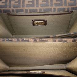 FENDI Shoulder bag Zucca