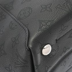 Louis Vuitton Hina Size PM Noir M54350 Monogram Mahina