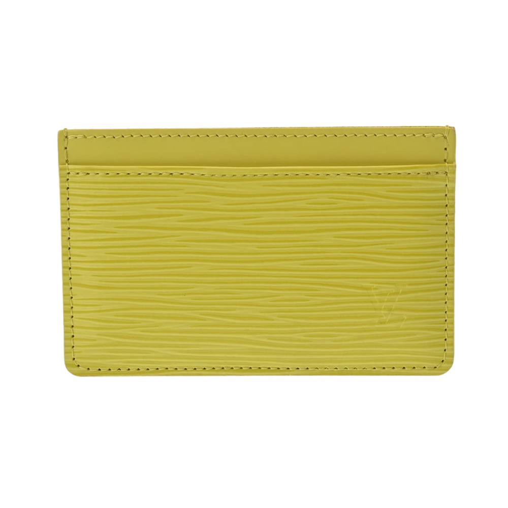 Louis Vuitton Porte Carte Zippe (Zipped Card Holder), Women's