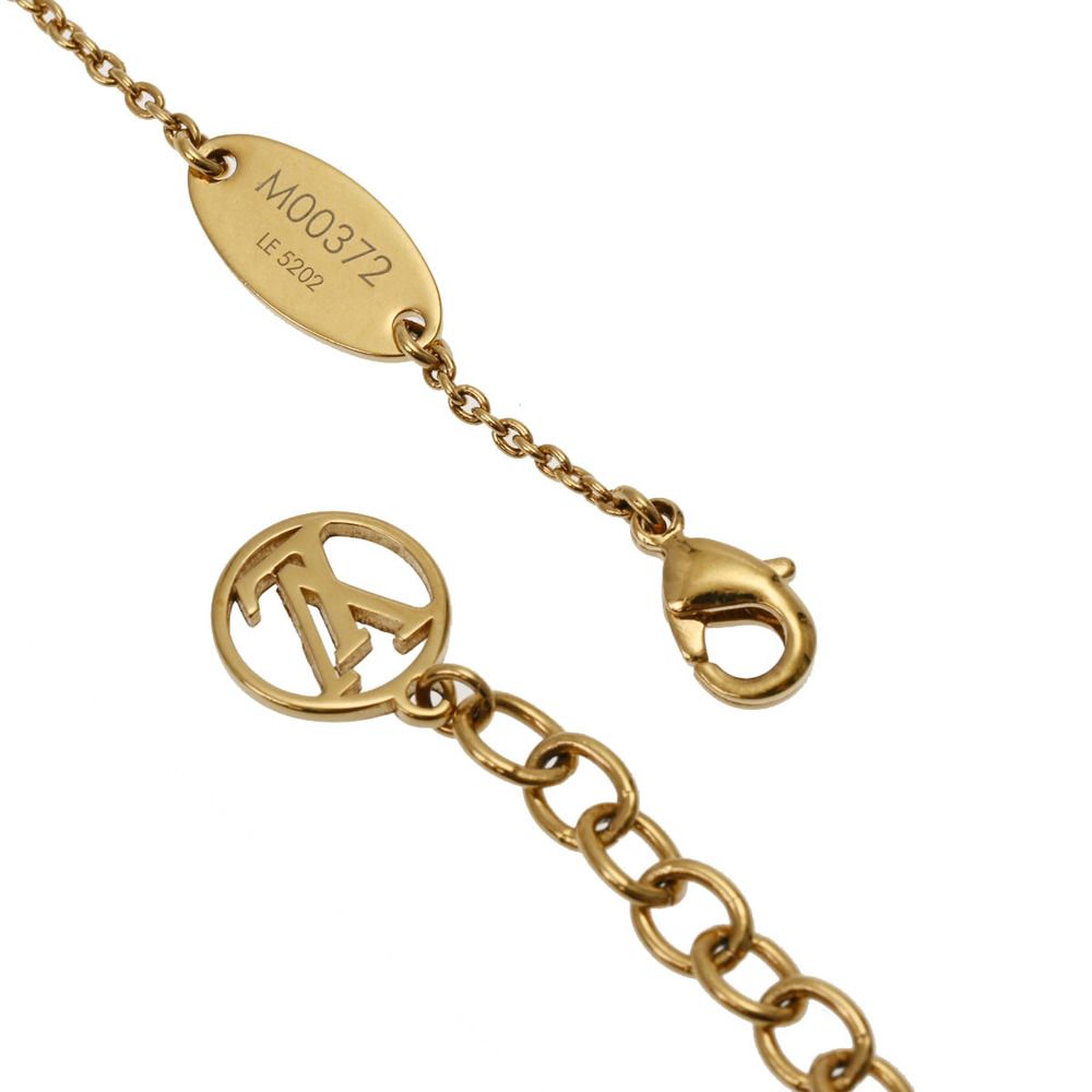 Louis Vuitton Louisette bracelet (M00372)