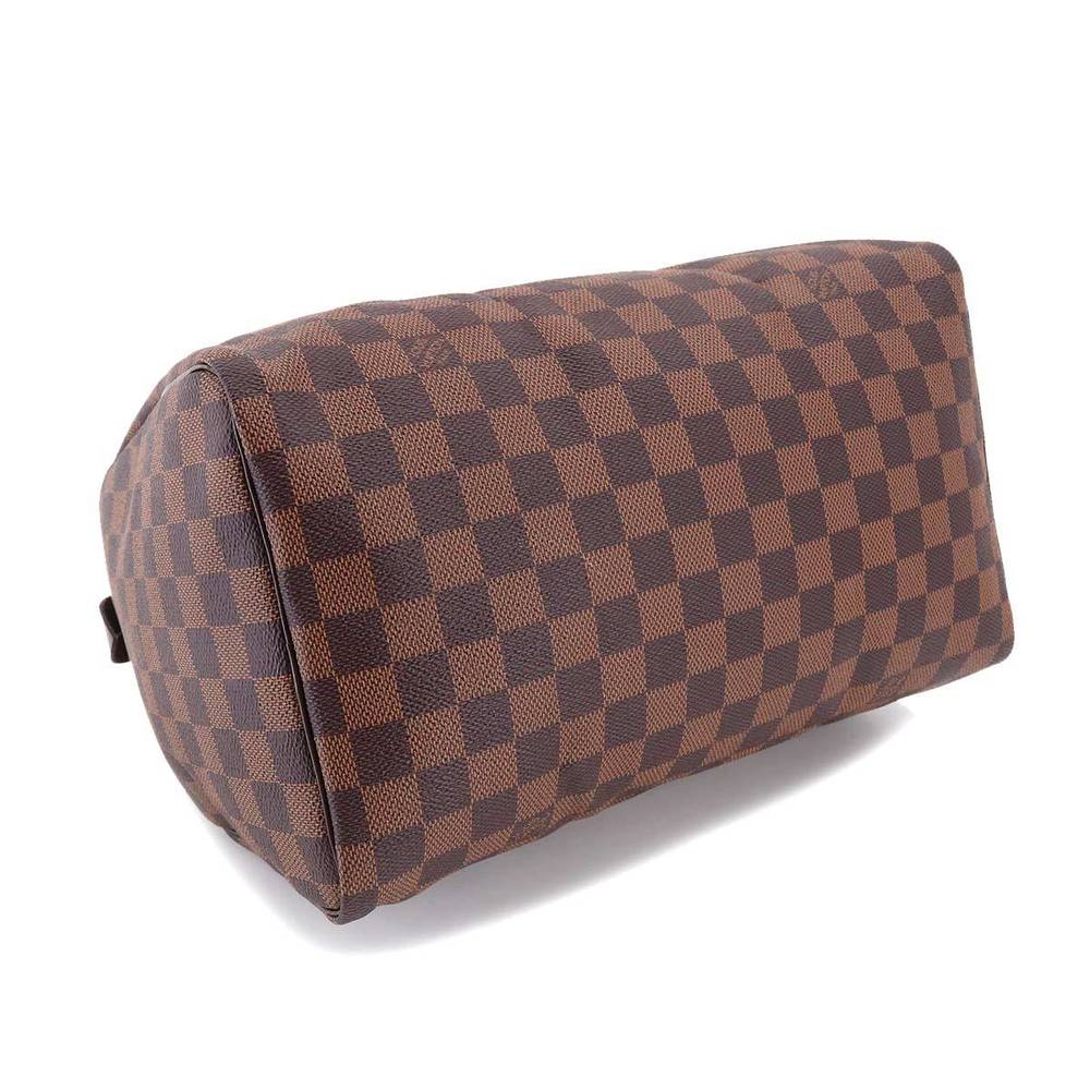 Louis Vuitton Damier Ebene Canvas Speedy 30 N41531