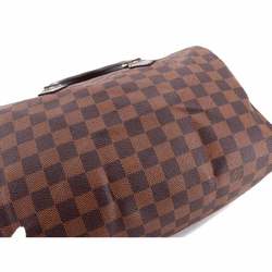 Louis Vuitton Damier Ebene Canvas Speedy 30 N41531  Louis vuitton, Louis  vuitton handbags outlet, Fashion