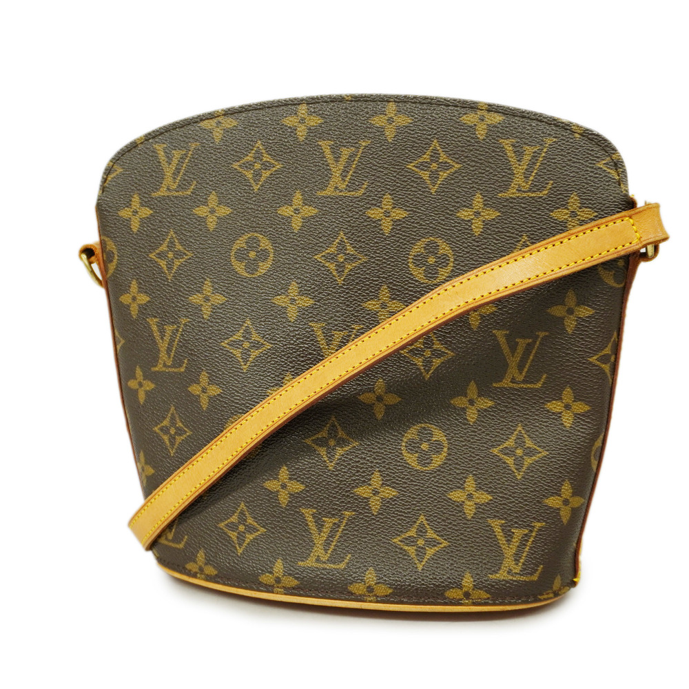 Louis Vuitton Drouot Shoulder Bag