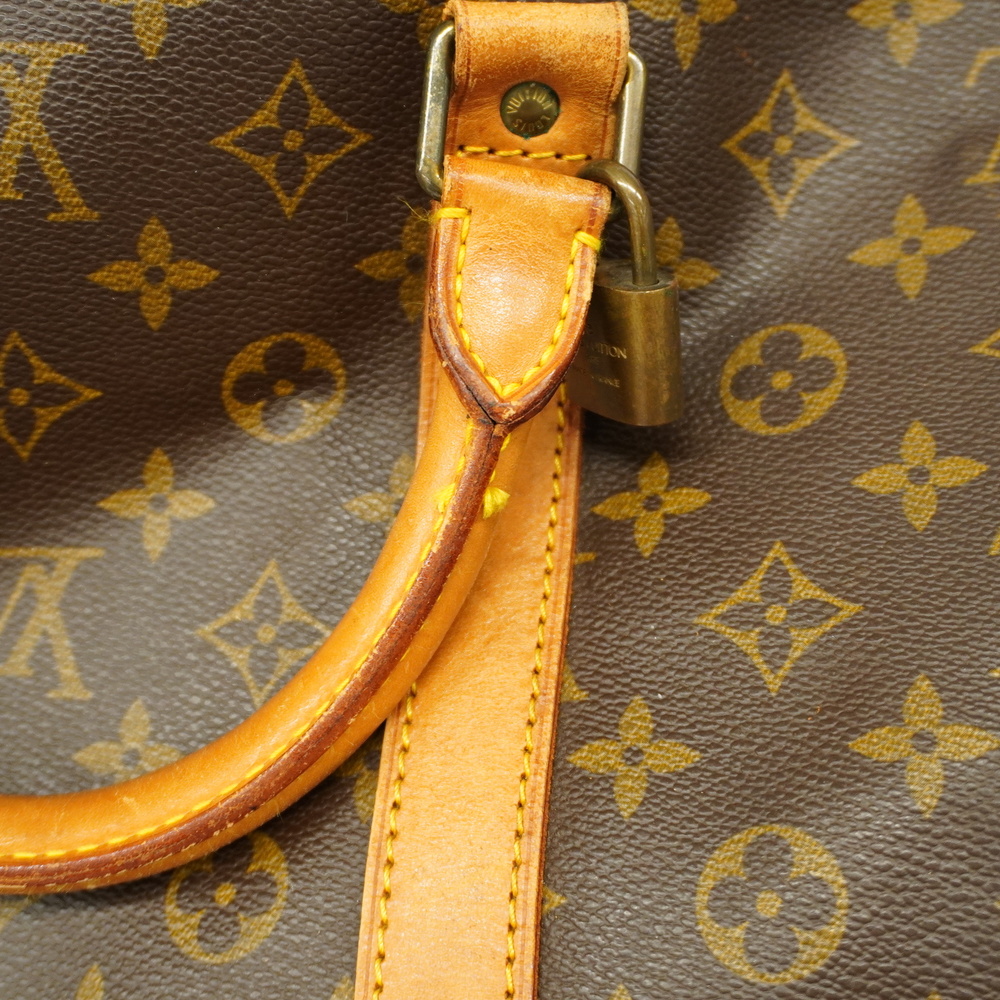 Louis Vuitton Keepall Bandouliere Size 60 Brown M41412 Monogram