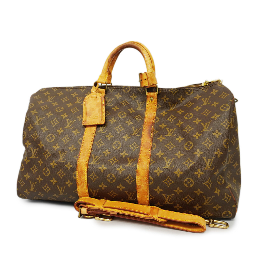 Louis Vuitton, Bags, Sold Louis Vuitton Keepall Tote 222