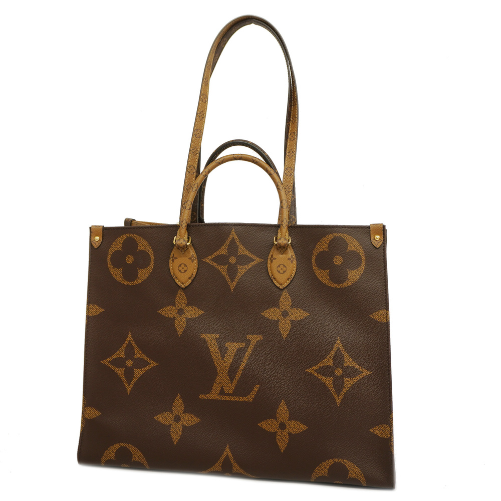 Louis Vuitton M44576 "Monogram Giant On the Go GM" Women's  2WAY Shoulder Bag