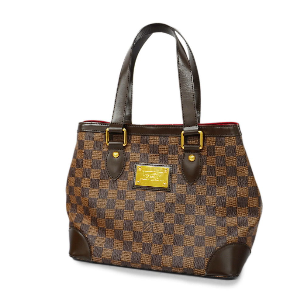 Louis Vuitton Damier Women's Bucket Bag