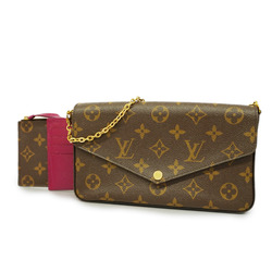 Louis Vuitton LOUIS VUITTON Portefeuille Brother Room With A View Bifold  Long Wallet M81752 Multicolor