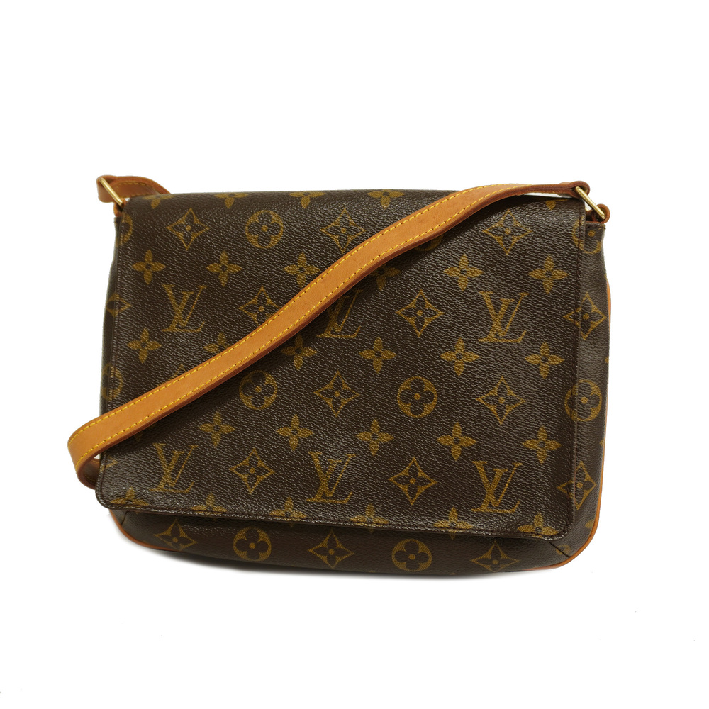 LV Musette Tango - Leather Strap