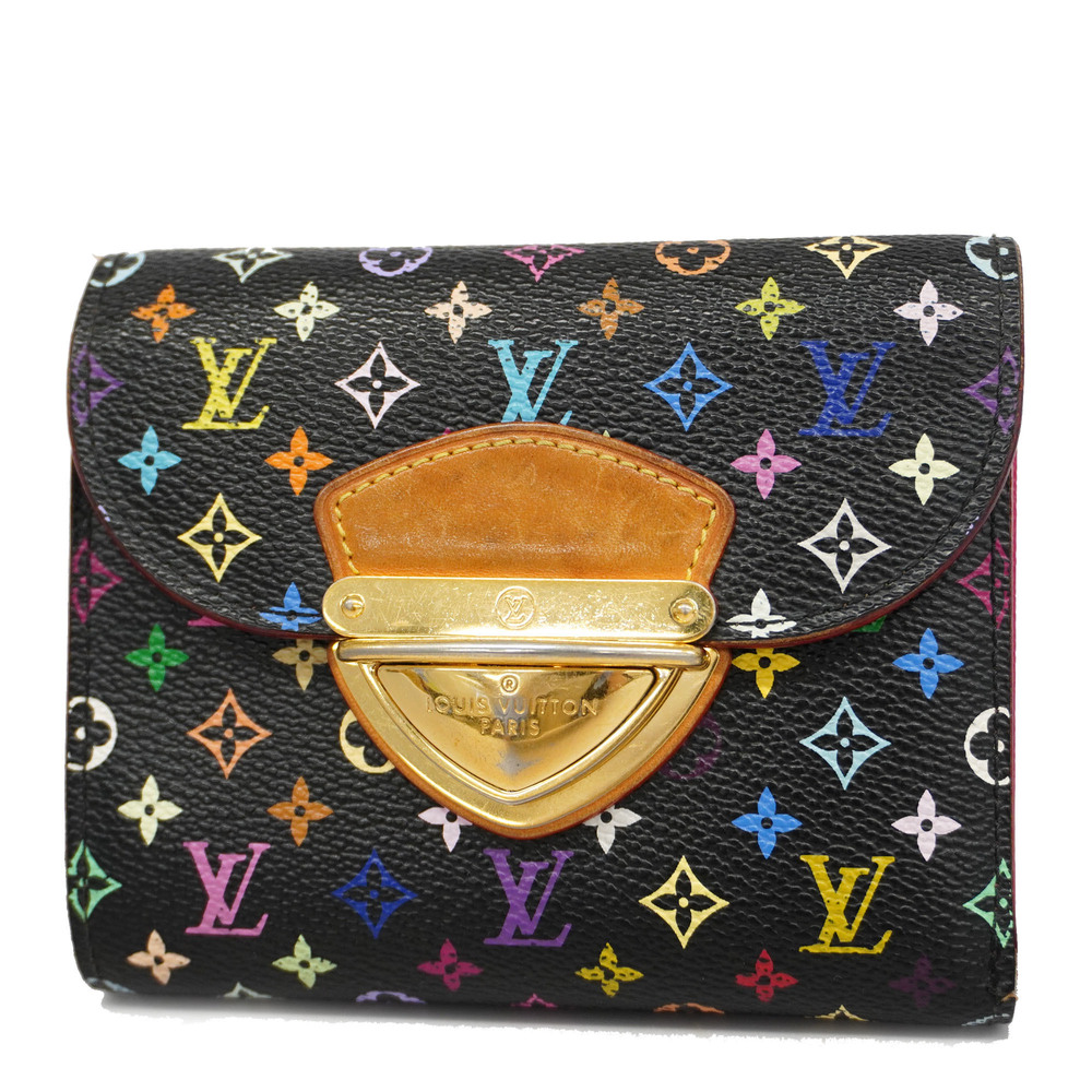 Louis Vuitton Monogram Multicolor Koala Wallet M58081