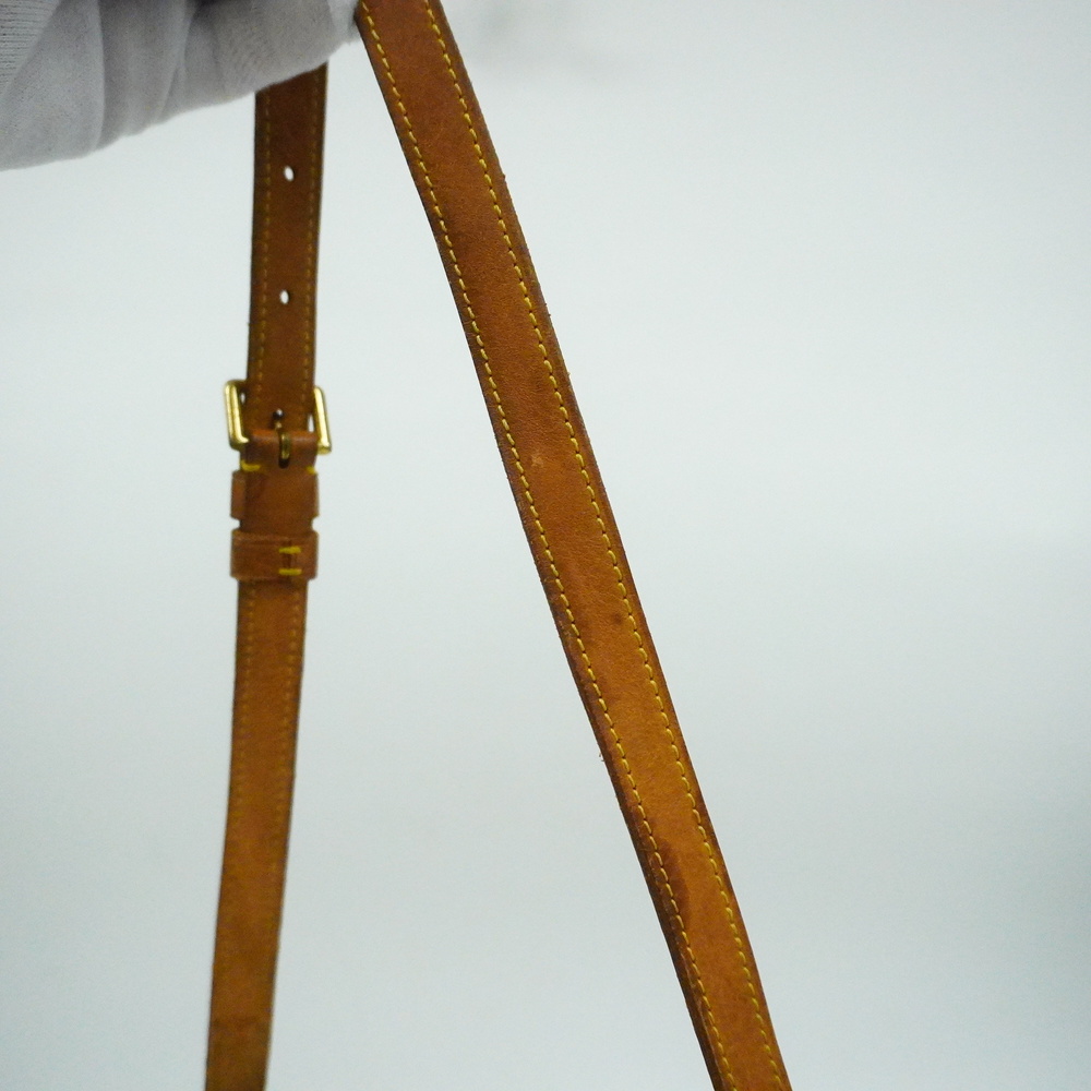 Auth Louis Vuitton Monogram Musette Salsa Short Strap M51258 Shoulder Bag