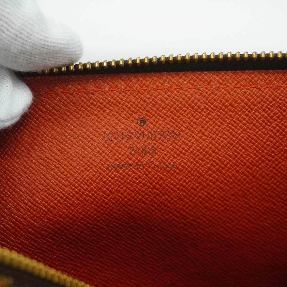 Auth Louis Vuitton Damier Papillon 30 N51303 Women's Handbag