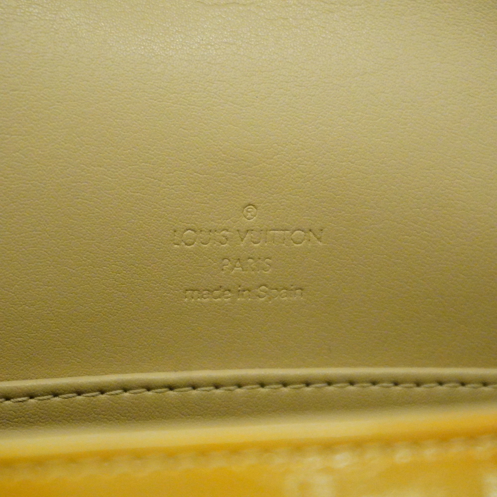 LOUIS VUITTON Shoulder Bag M91008 Thompson Street Monogram Vernis