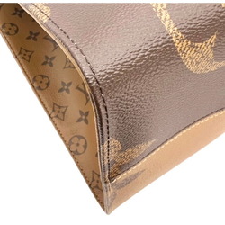 Authentic LOUIS VUITTON Monogram Giant on the Go GM M45320 Bag