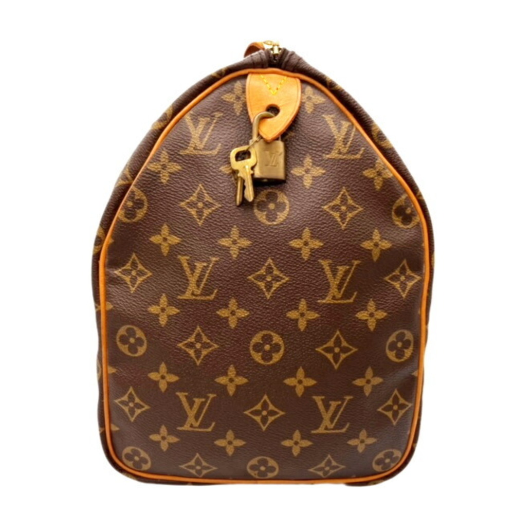 LOUISVUITTON Louis Vuitton Speedy 40 Monogram Bag Boston Handbag Brown  M41522 MB1921
