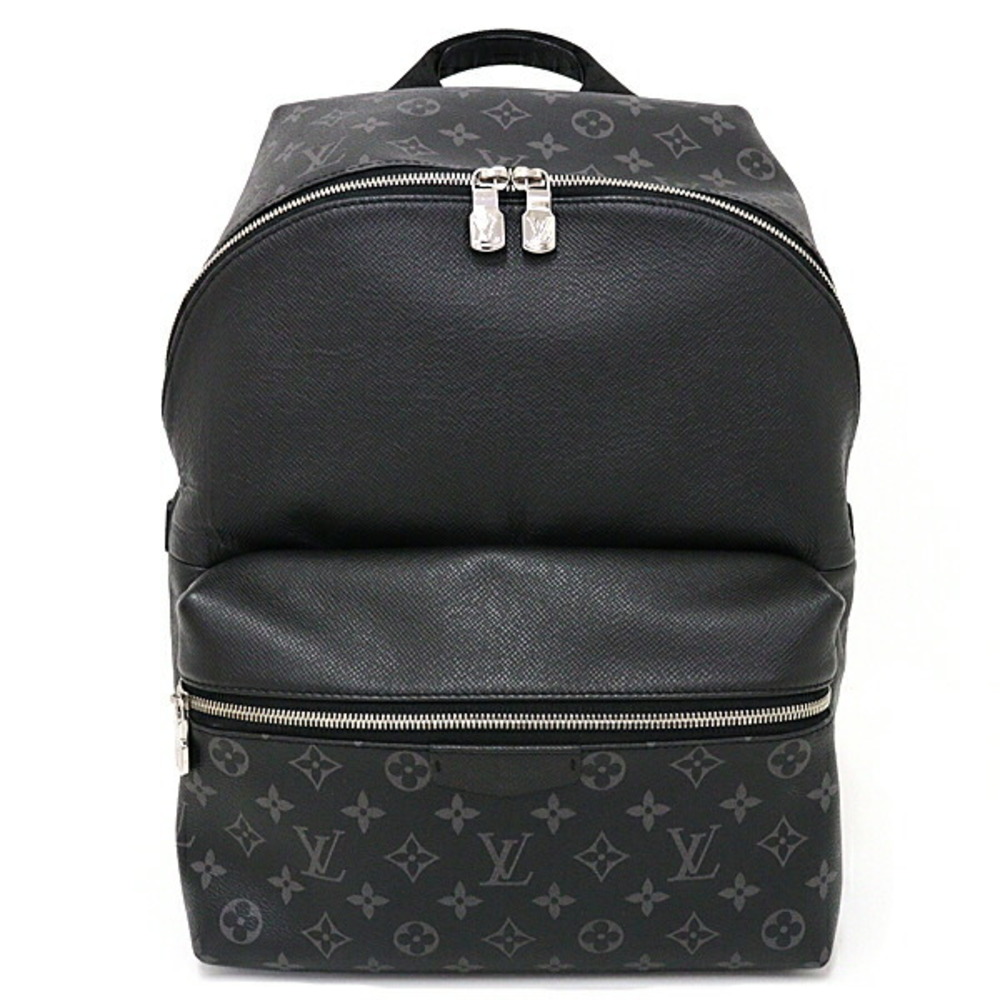 Louis Vuitton Discovery Backpack Black